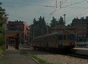 La stazione ferroviaria di Vignola
