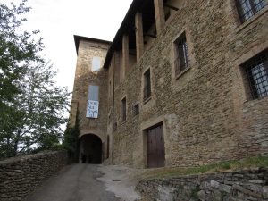 PoesiaFestival al castello di Levizzano (foto del 26 settembre 2015)